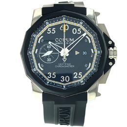 Corum Admiral'S Cup Seafender 44 Chrono-Centro Chronograph Automatic Mens Watch A960/00993