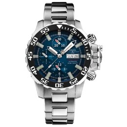 Ball Engineer Hydrocarbon Chronograph Automatic Blue Dial Mens Watch DC3226A-S6C-BE