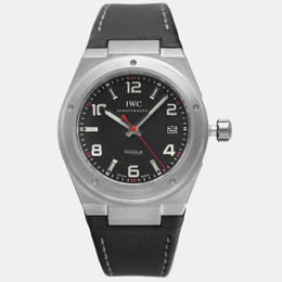 IWC Ingenieur IW322703 Titanium Automatic Men's Watch