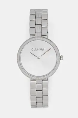 Часы Calvin Klein, серебряный 99kk-akd8ow_slv | argento