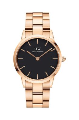Легендарные часы Link 36 Daniel Wellington, розовый 99kk-aku2il_30x | rosa
