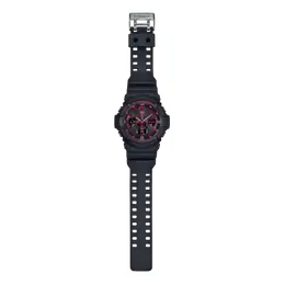 Часы digital-analog 'black red' Casio, черный gaw-100bnr-1a | black/red/
