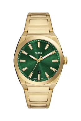 Эверетт часы Fossil, золотой 99kk-akm3e1_gld | oro