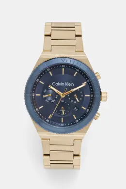 Часы Calvin Klein, золотой 99kk-akm36m_gld | oro