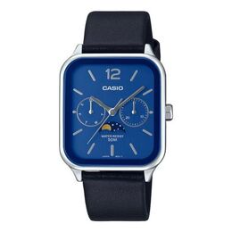 Часы analog 'navy' Casio, синий mtp-m305l-2av | navy/silver