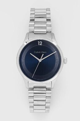 Часы Calvin Klein, серебряный 99kk-akm2bw_slv | argento