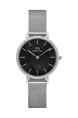 Часы Люмин безель Daniel Wellington, серебряный 99kk-akd7yg_slv | argento