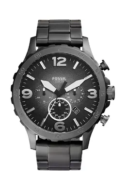 Часы Fossil, серый 99kk-akm3b6_90y | grigio