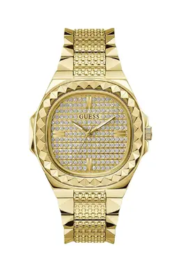 Повстанческие часы Guess, золотой 99kk-akm3fw_gld | oro