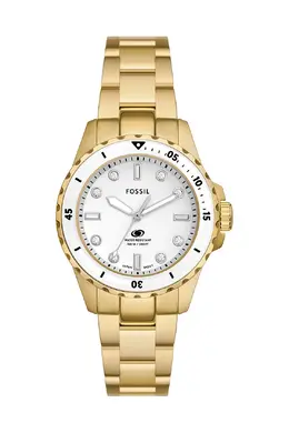 Часы Blue Dive Fossil, золотой 99kk-akd7zt_gld | oro
