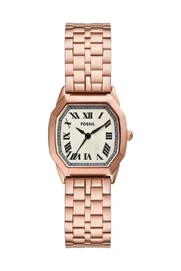 Часы из розового золота Fossil, золотой 99kk-akd7rf_gld | oro