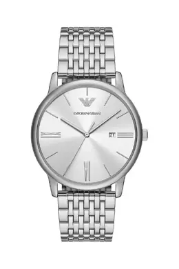 Часы Emporio Armani, серебряный 99kk-akm3gc_slv | argento