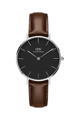 Классические часы Petite Bristol 32 Daniel Wellington, коричневый 99kk-akm3jc_89x | marrone