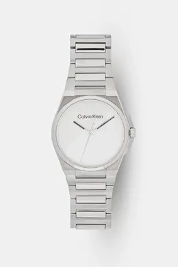 Часы Calvin Klein, серебряный 99kk-akm3ny_slv | argento