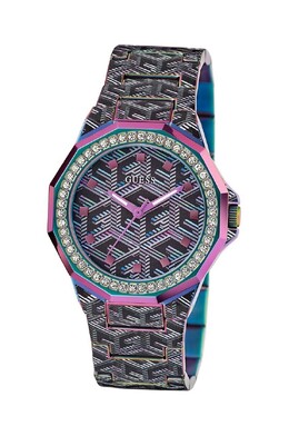 Часы Guess, фиолетовый 99kk-akd7nk_45x | violetto