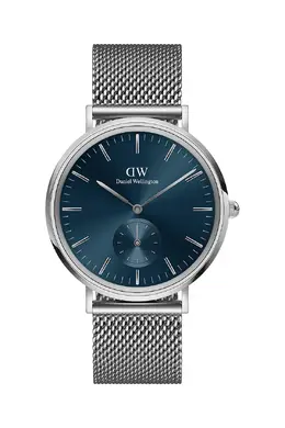 Классические часы Multi-Eye Sterling Arctic 40 Daniel Wellington, серебряный 99kk-akd7yp_slv | argento