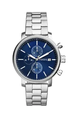 Ретт часы Fossil, серебряный 99kk-akm3h9_slv | argento