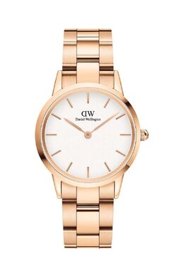Часы Iconic Link 32 Daniel Wellington, золотой 99kk-akd58a_gld | oro