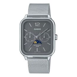 Часы analog 'silver' Casio, серебряный mtp-m305m-8av | silver