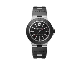 Алюминиевые часы Bulgari 103445