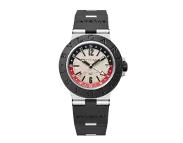 Алюминиевые часы Bulgari 103963