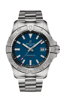 Часы avenger automatic 42 Breitling a17328101c1a1