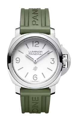 Часы luminor base logo 44 мм Panerai pam01087