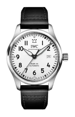 Часы pilot's watch mark xx IWC iw328207