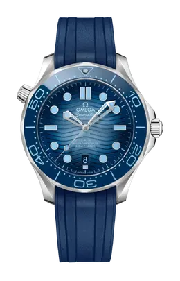 Часы seamaster diver 300m co axial master chronometer 42 мм Omega 210.32.42.20.03.002