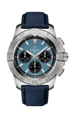 Часы avenger b01 chronograph 44 Breitling ab0147101c1x1