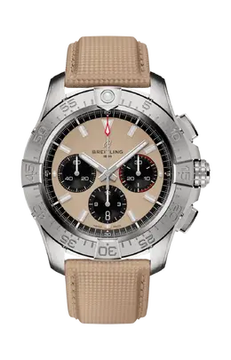 Часы avenger b01 chronograph 44 Breitling ab0147101a1x1