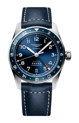 Часы spirit zulu time Longines l3.802.4.93.2