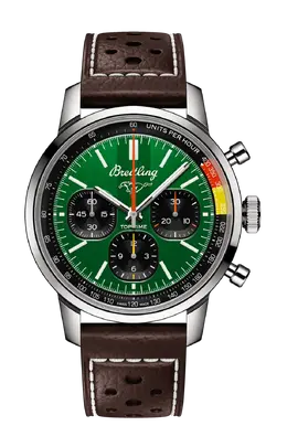 Часы top time b01 ford mustang Breitling ab01762a1l1x1