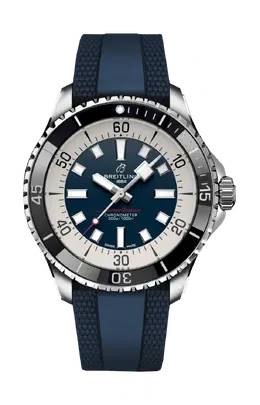 Часы superocean automatic 44 Breitling a17376211c1s1
