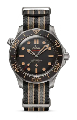 Часы seamaster diver 300m co axial master chronometer 42 мм 007 edition Omega 210.92.42.20.01.001