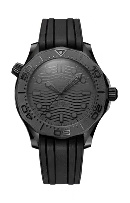 Часы seamaster diver 300m co axial master chronometer 43 Omega 210.92.44.20.01.003
