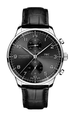 Часы portugieser chronograph IWC iw371609
