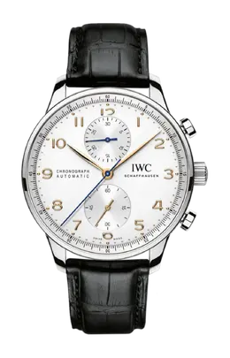 Часы portugieser chronograph IWC iw371604