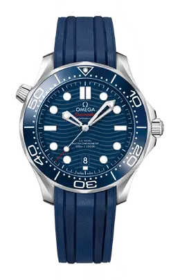 Часы seamaster diver 300m co axial master chronometer 42 мм Omega 210.32.42.20.03.001