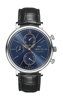 Часы portofino chronograph IWC iw391036