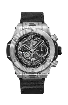 Часы big bang unico gourmet 42 мм limited edition Hublot 441.ds.1170.nr.gas22