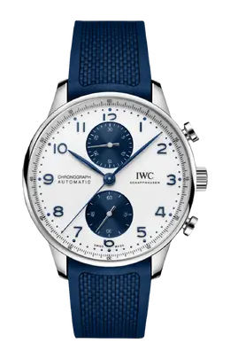 Часы portugieser chronograph IWC iw371620