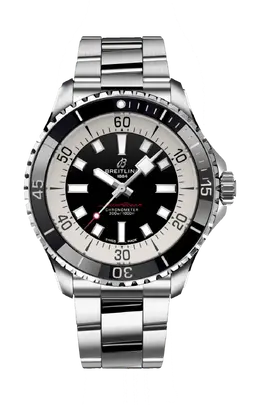 Часы superocean automatic 44 Breitling a17376211b1a1