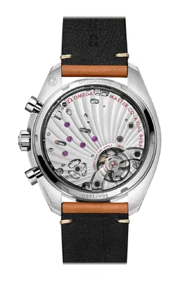 Часы speedmaster chronoscope co axial master chronometer chronograph 43 мм Omega 329.32.43.51.03.001