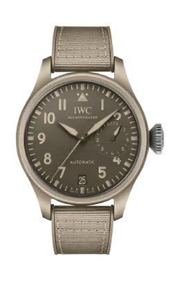 Часы big pilot’s watch top gun edition «mojave desert» IWC iw506003