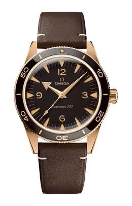 Часы seamaster 300 co axial master chronometer 41 мм Omega 234.92.41.21.10.001