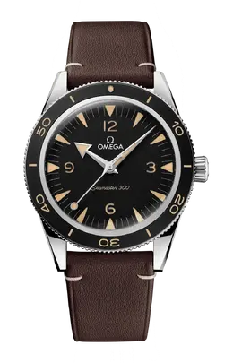 Часы seamaster 300 co axial master chronometer 41 мм Omega 234.32.41.21.01.001