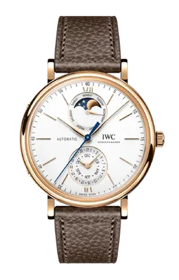 Часы portofino complete calendar IWC iw359002