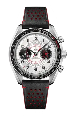 Часы speedmaster chronoscope co axial master chronometer chronograph 43 мм Omega 329.32.43.51.02.001