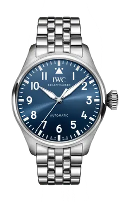 Часы big pilot’s watch 43 IWC iw329304